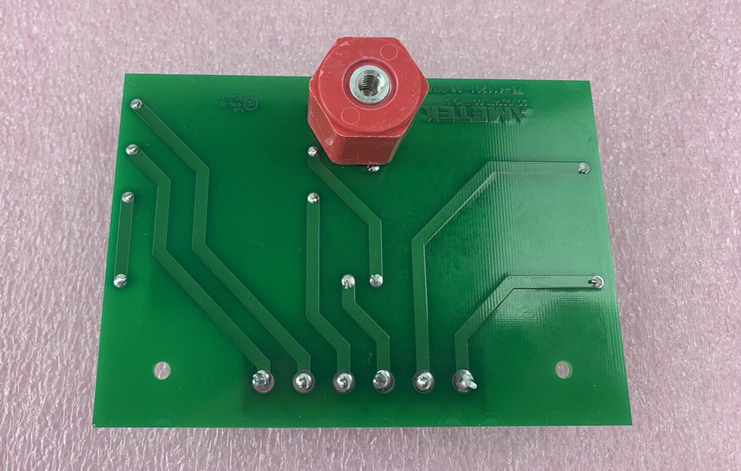 Ametek SolidState Controls 80-212901-90 Ac Noise Suppressor Board Rev A