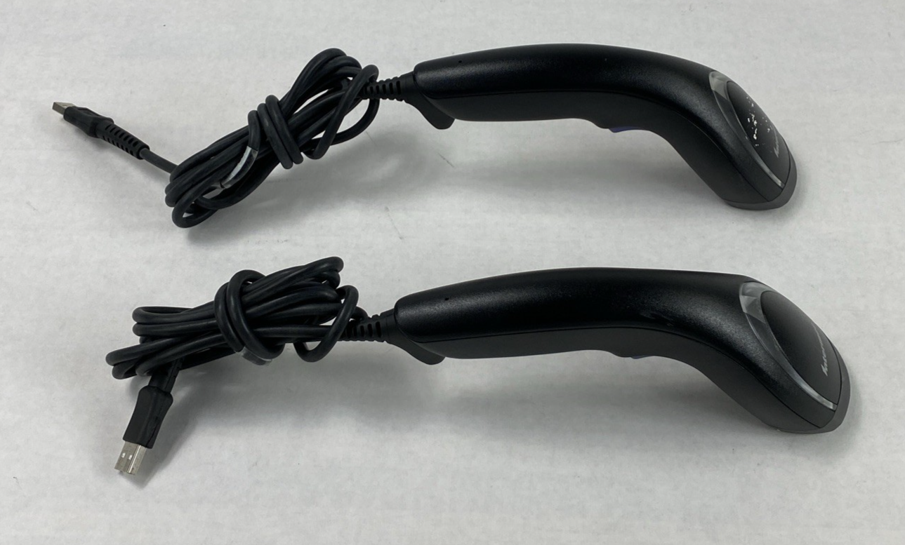 Intermec SG20T Handheld USB Barcode Scanner (Lot of 2)
