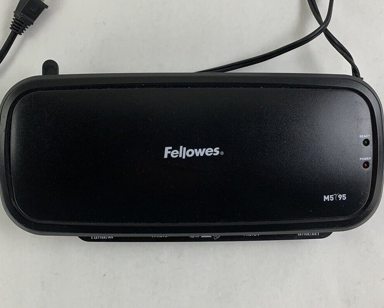 Fellowes CRC57376 M5-95 Laminator