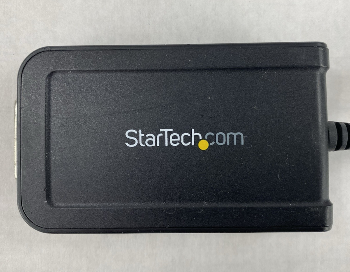 StarTech USB2DVIE3 USB 2.0 to DVI Adapter Lot of 3