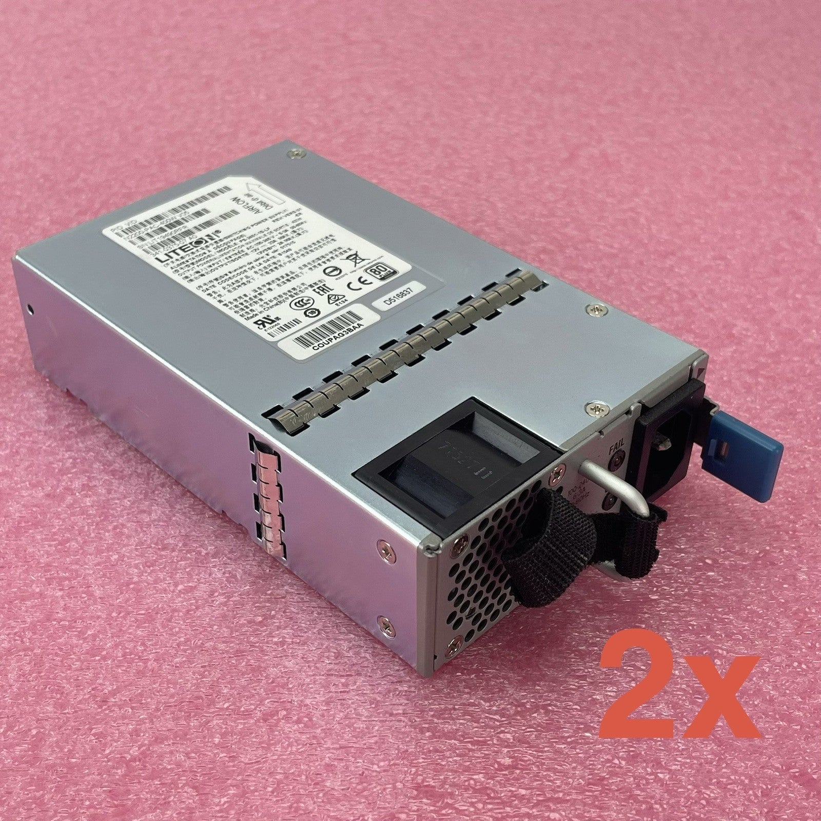 Cisco LiteOn PS-2401-1S-LF 400W Switch Power Supply Lot of 20