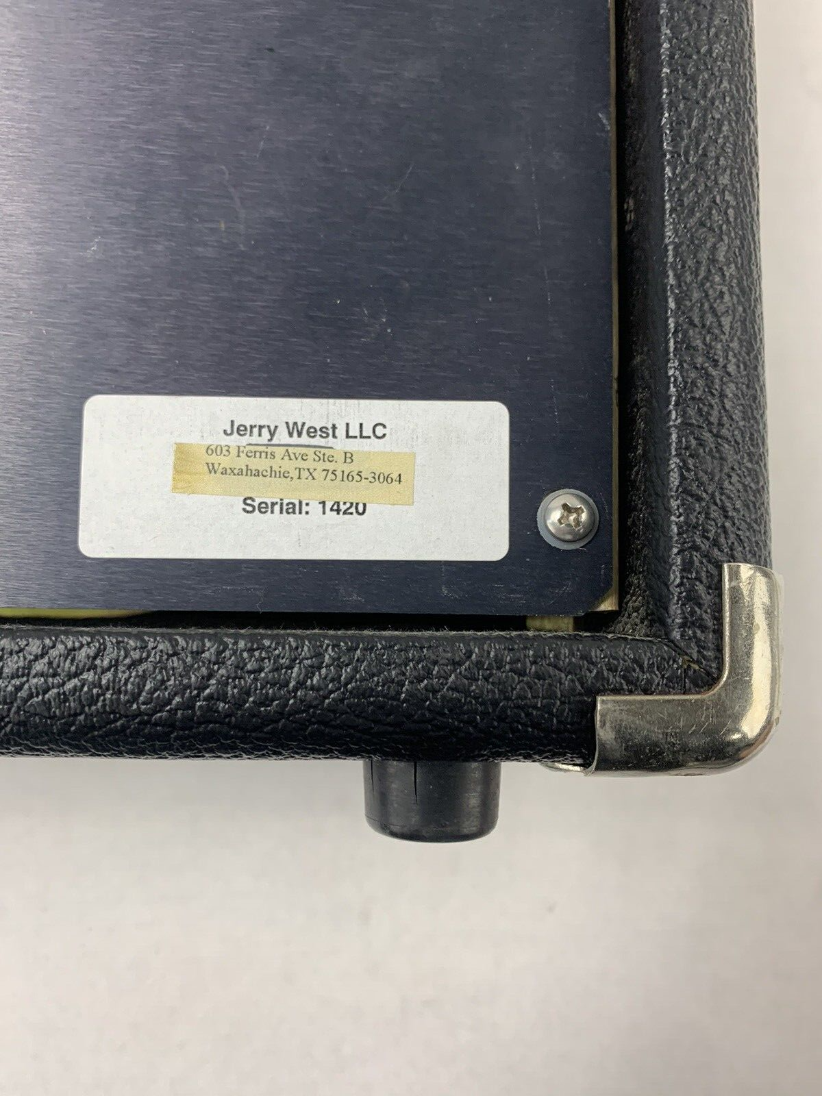 Digimet II Marching Band Metronome