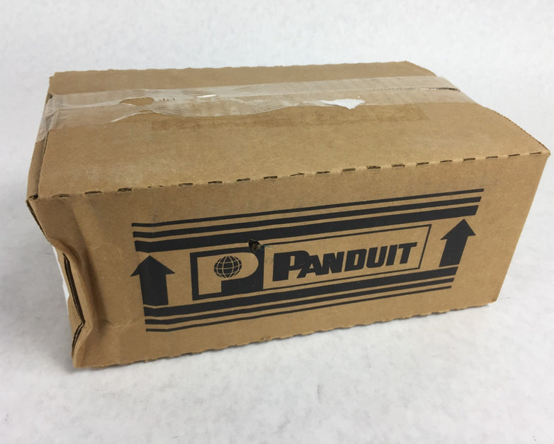 Panduit FiberRunner Cabinet Top Cover Cable Protector (RCTCC3X8-KIT)