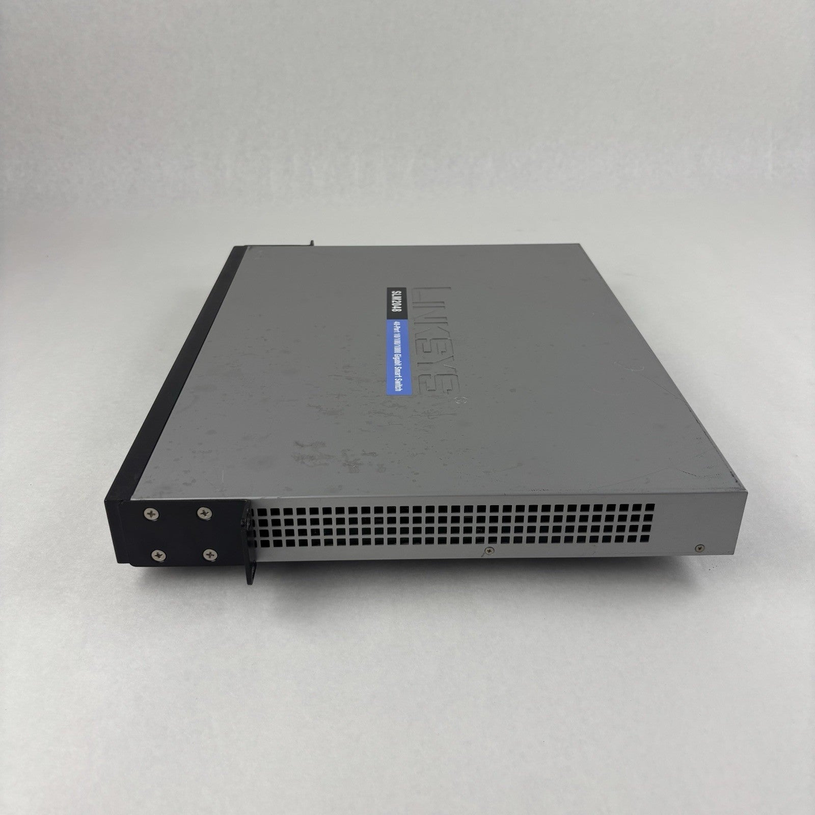 Cisco SLM2048 Small Business Smart 48-Ports External Switch Managed Tested