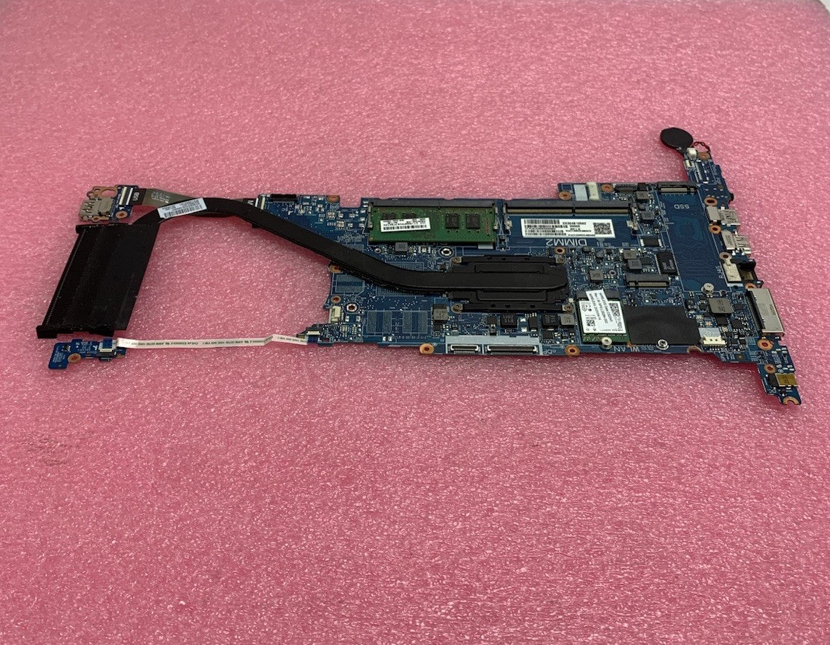 HP EliteBook 850 G6 Laptop Motherboard Intel Core i5-8365U 1.6GHz 8GB RAM3