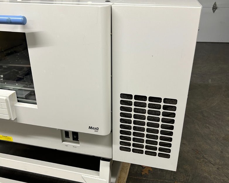 Thermo Scientific MaxQ 8000 SHKE8000-7 493 Stackable Orbital Shaker