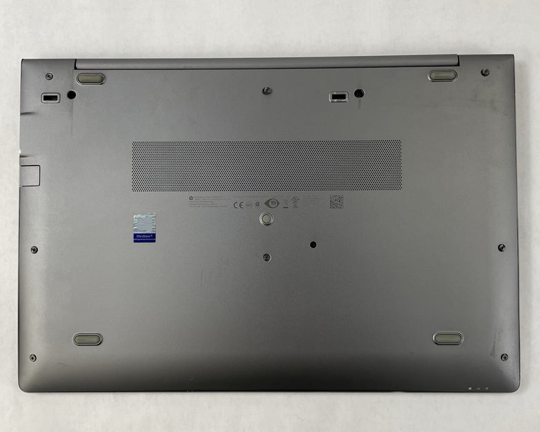HP ZBook 15u G5 15.6" i5-7200U 2.50 GHz 8 GB RAM No SSD/OS/AC
