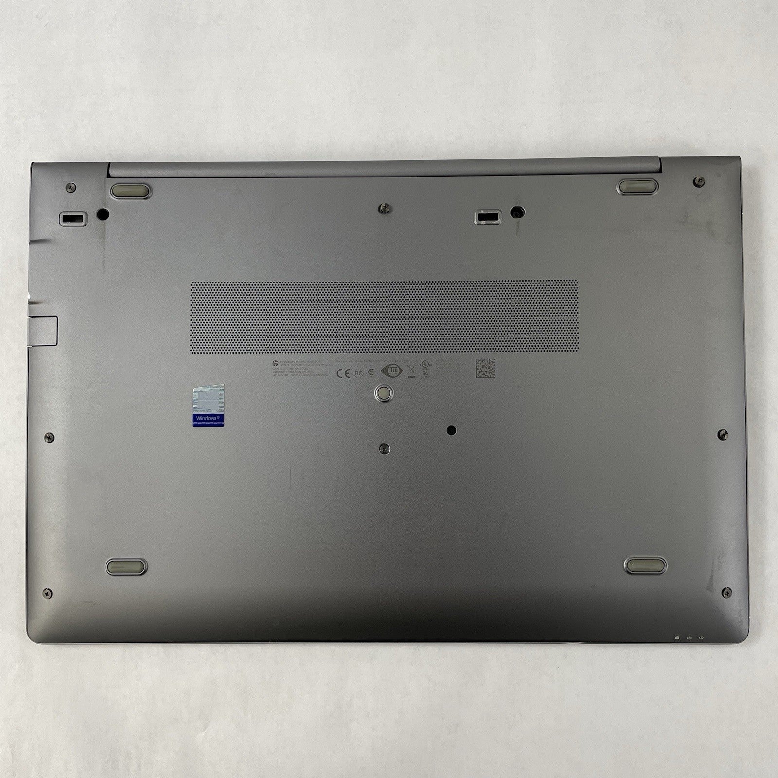 HP ZBook 15u G5 15.6" i5-7200U 2.50 GHz 8 GB RAM No SSD/OS/AC13