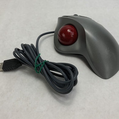 Logitech T-BB18 USB-Wired Trackman Wheel Mouse