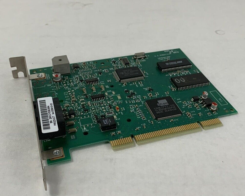 US Robotics KCE DV-0 94V-0 Machine Control and PC Board