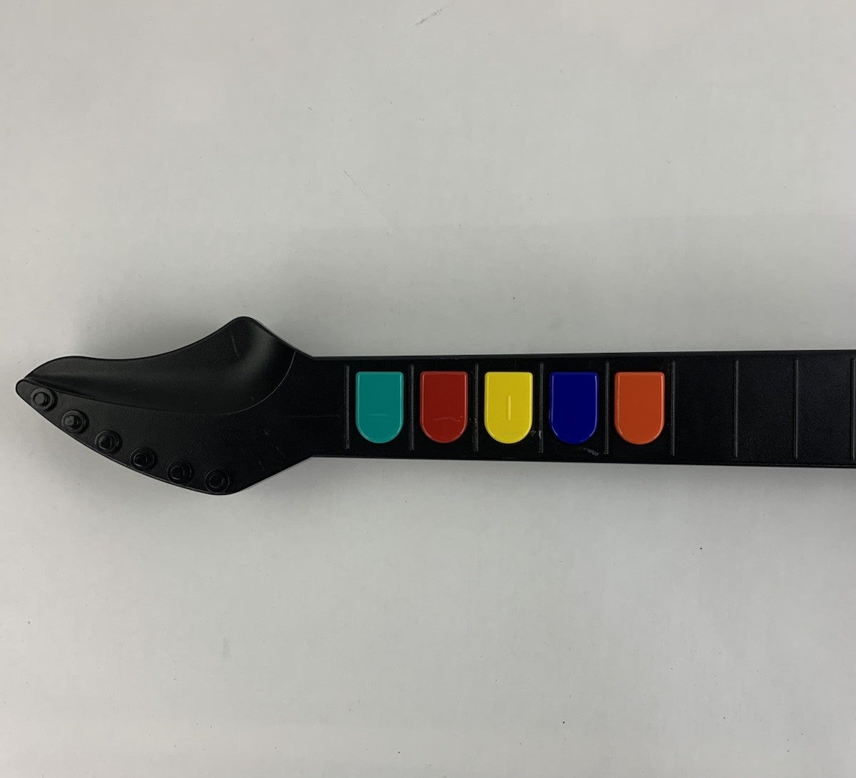 RedOctane 95025 Guitar Hero Wireless Guitar White For Playstation 2 - No Dongle6