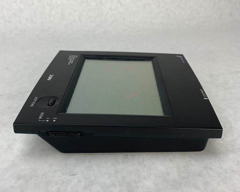 NEC LCD Display Programmable Remote Controller RD-317