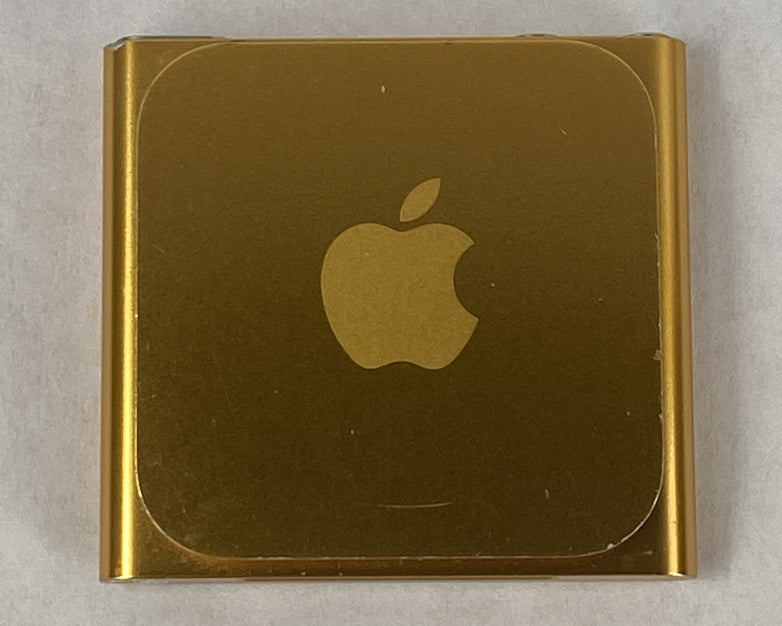 Apple iPod Nano 6th Generation A1366 16GB Silver