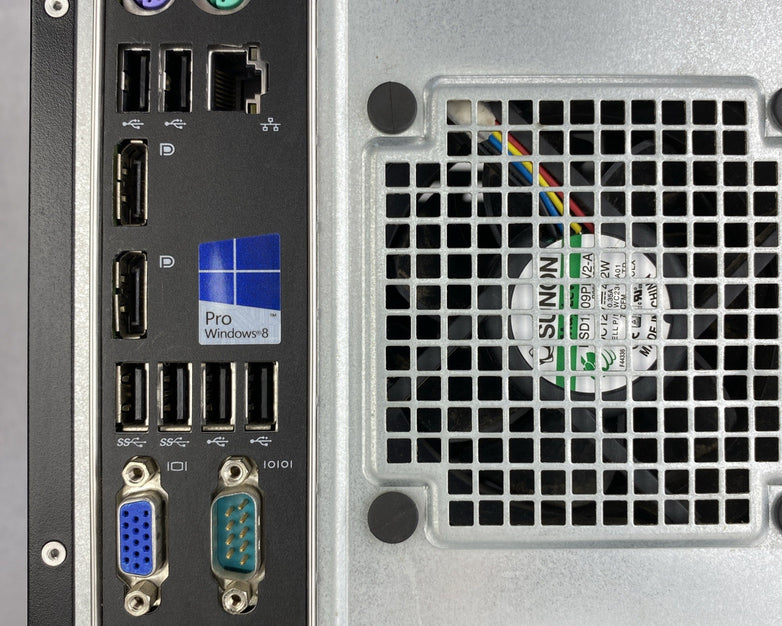 Dell Optiplex 9020 MT Intel QuadCore i5-4590 3.30GHz CPU 4GB RAM DVDRW No HDD OS