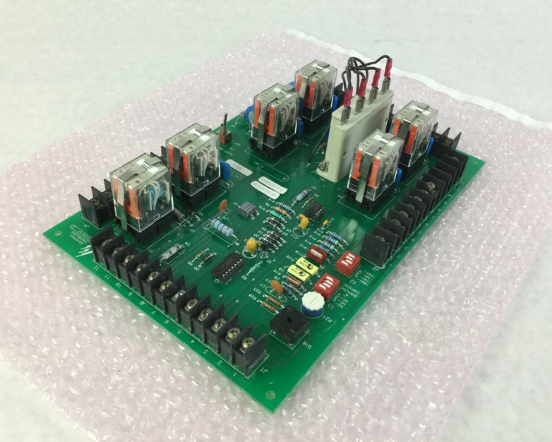 Solidstate Controls 80-9213516-90 Rev G  Crest Factor Board