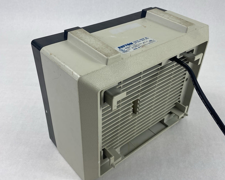 Patton Model HF-15S Electric Space Heater Power Tested