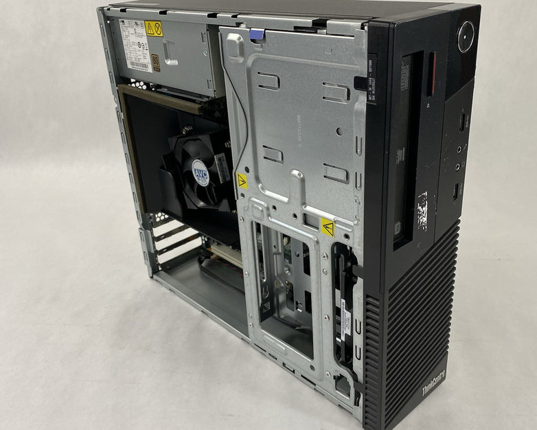 Lenovo ThinkCentre M93p SFF Intel Core i5-4570 3.2GHz 8GB RAM No HDD No OS