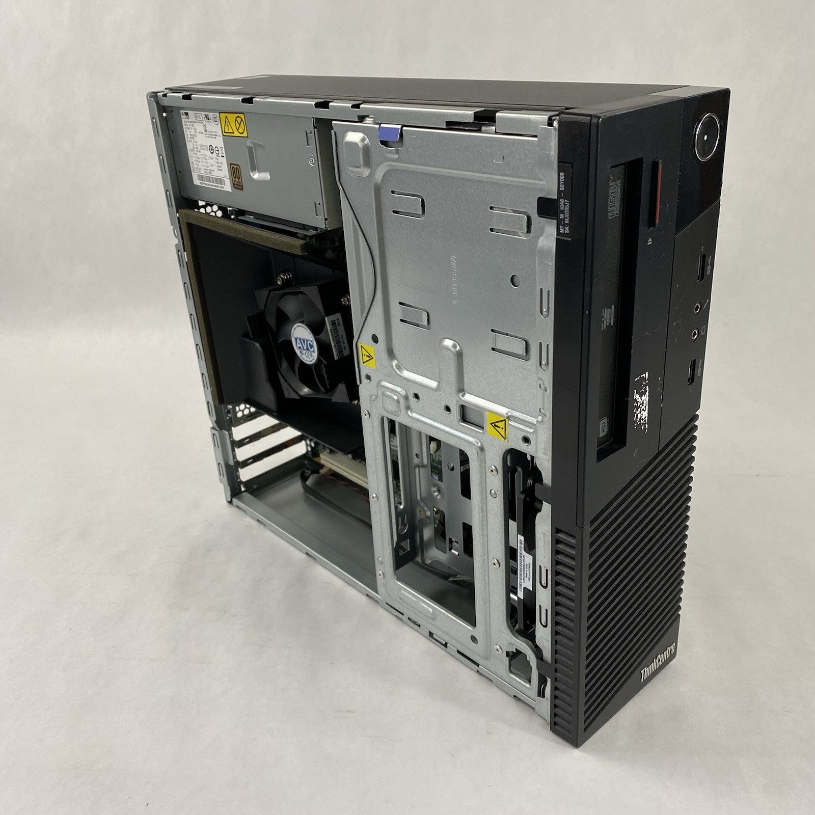 Lenovo ThinkCentre M93p SFF Intel Core i5-4570 3.2GHz 8GB RAM No HDD No OS