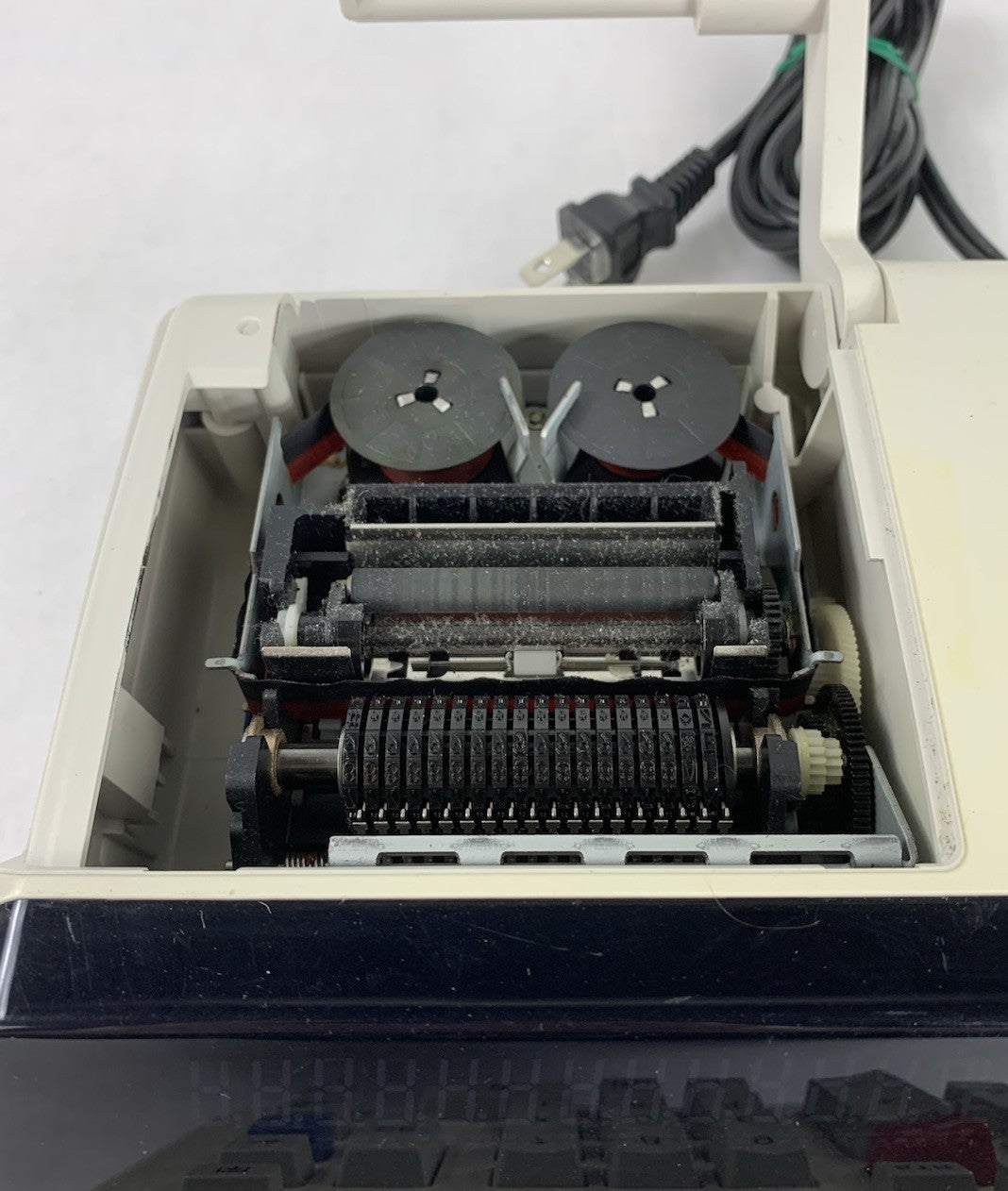 Sharp Compet CS-2194 Printing Calculator7
