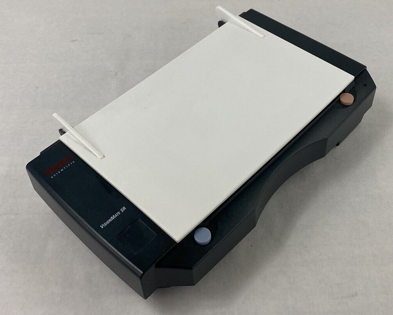 Thermo Scientific VisionMate SR Avision AVA6 Plus Barcode Scanner Untested