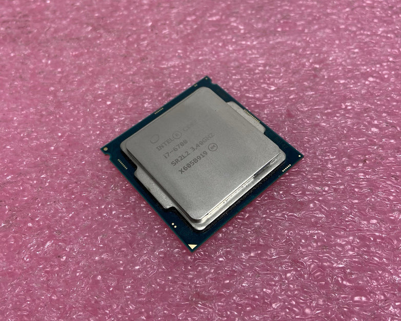 Intel Core i7-6700 SR2L2 3.4GHz Desktop CPU