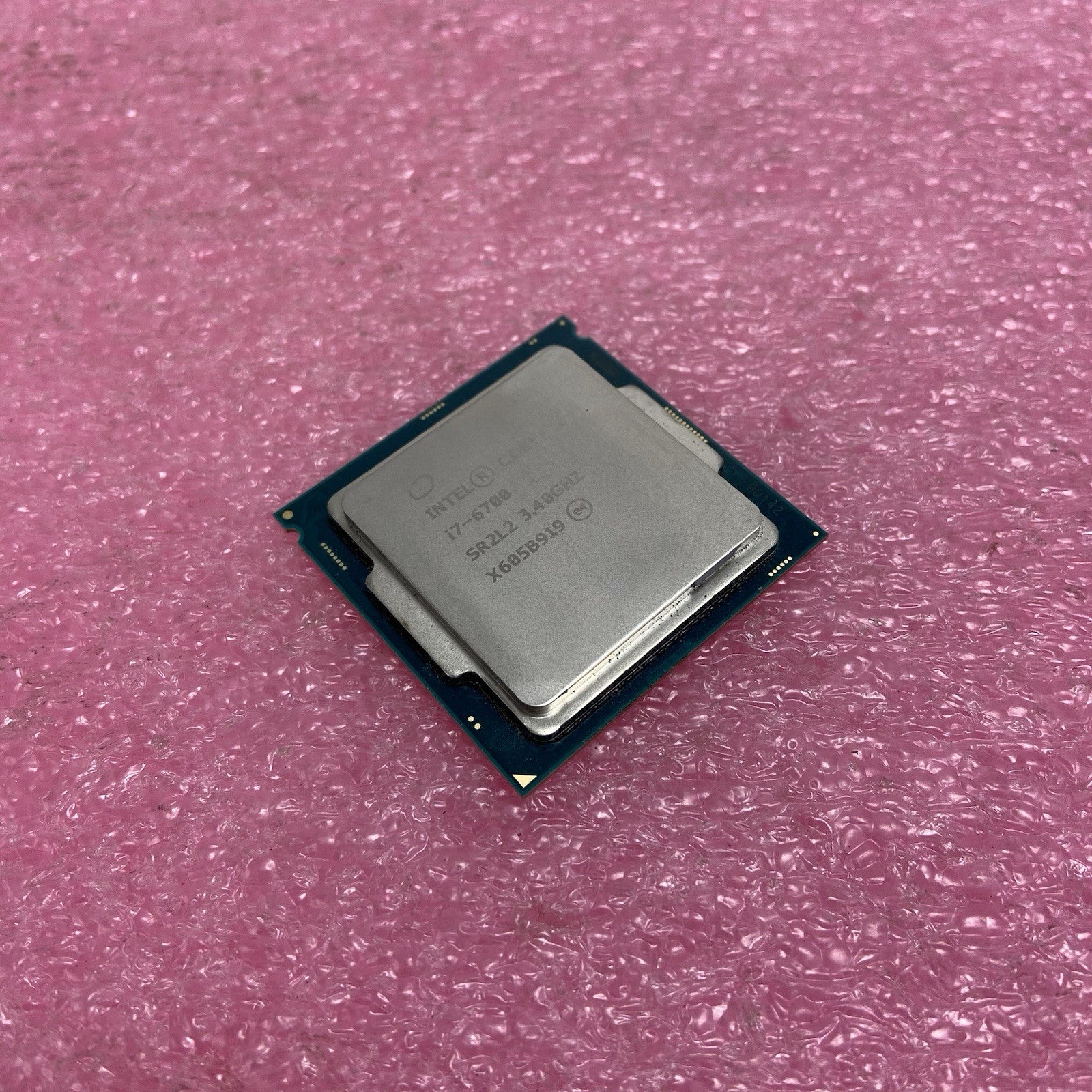 Intel Core i7-6700 SR2L2 3.4GHz Desktop CPU0