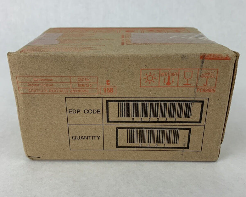 New OEM Sealed Gestetner 885381 DSc38 Yellow Toner Cassette