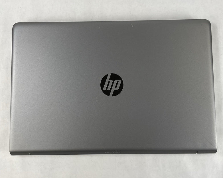 HP Pavilion 15-cc123cl 15.6" i5-8250U 1.60 GHz 8GB RAM No SSD No OS - Bad Bottom