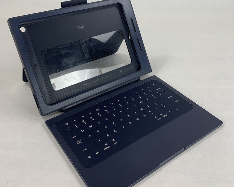 Logi Y-B0009 Rugged Case 2 Rugged Combo Keyboard