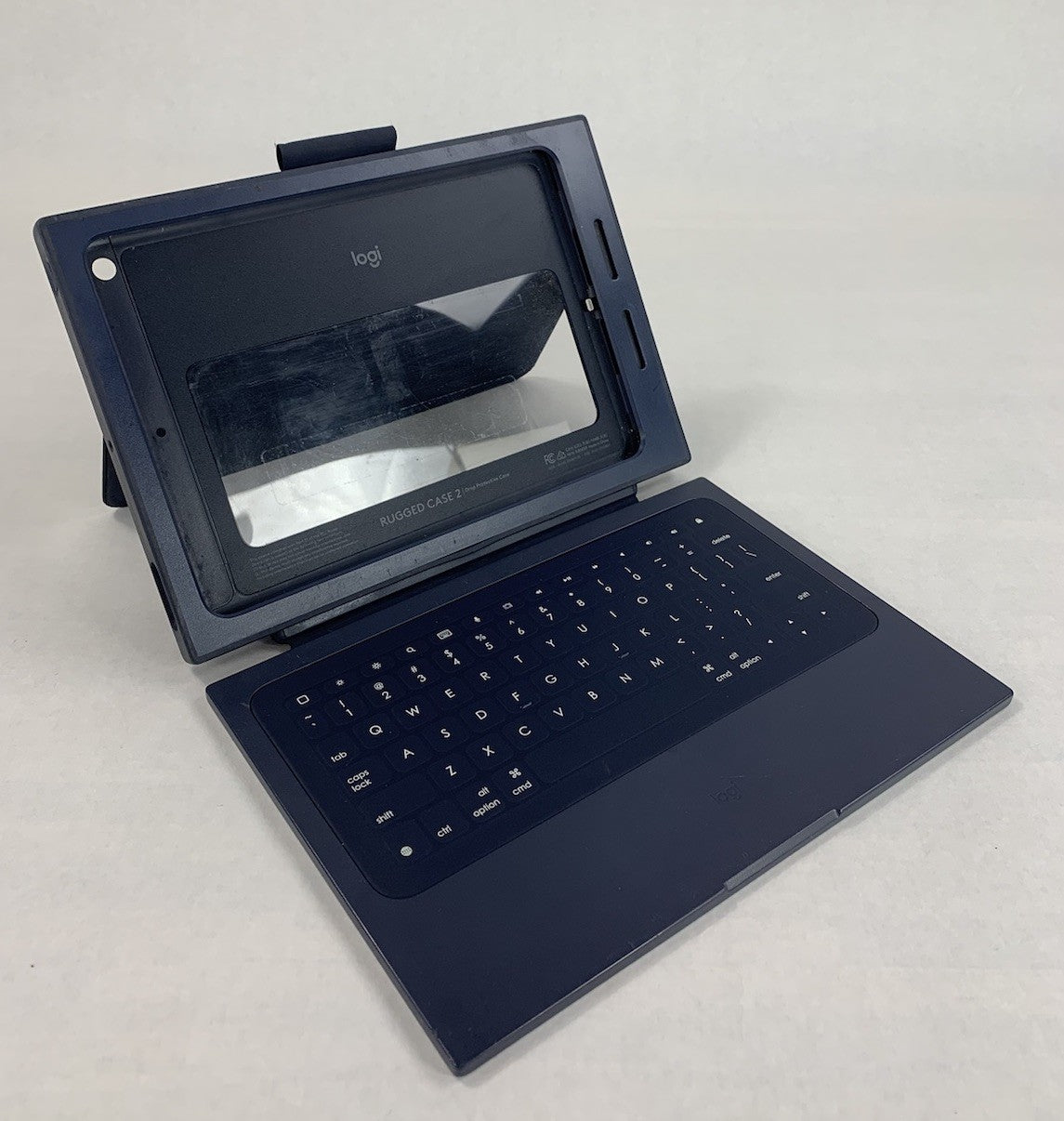 Logi Y-B0009 Rugged Case 2 Rugged Combo Keyboard