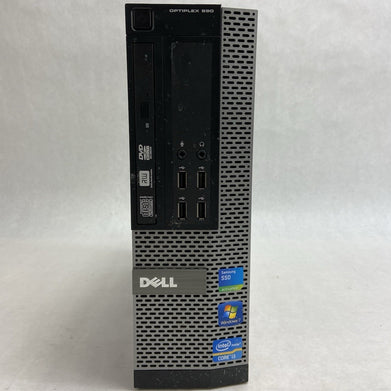 Dell Optiplex 990 SFF Intel Core i3-2100 3.1GHz 4GB RAM No HDD No OS