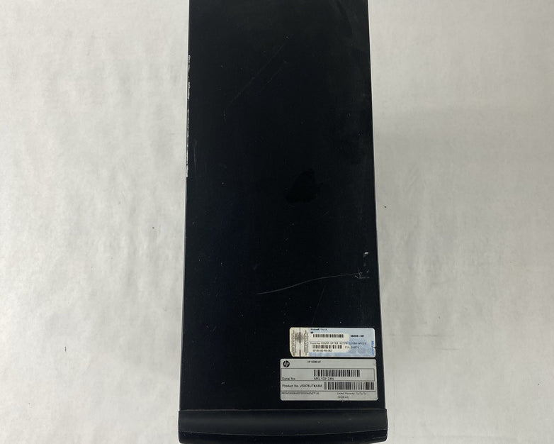 HP 500B Micro Tower Pentium Dual-Core E5700 3GHz 2GB RAM No HDD No OS