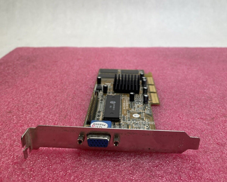 JoyTech A4-S3S4SD-A6-L AGP 16MB RAM AGP Graphics Card
