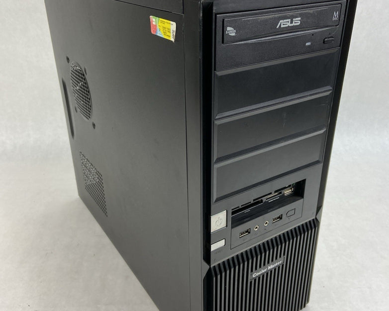 Cooler Master 350 Mid Tower Computer Case Cooler Master Elite V3 500W PSU