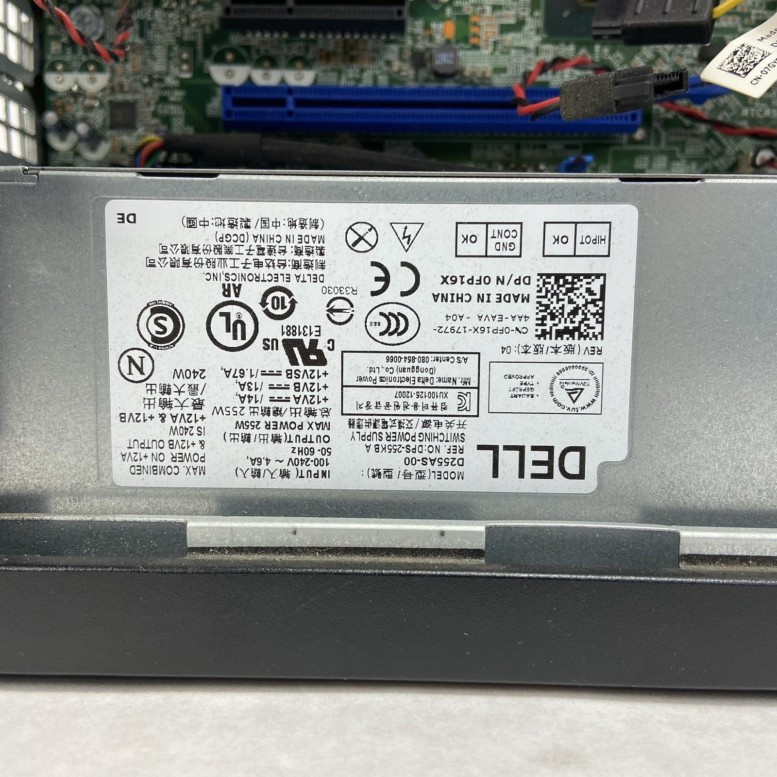 Dell Optiplex 9020 SFF Intel Core i5-4590 3.3GHz 4GB RAM No  HDD11