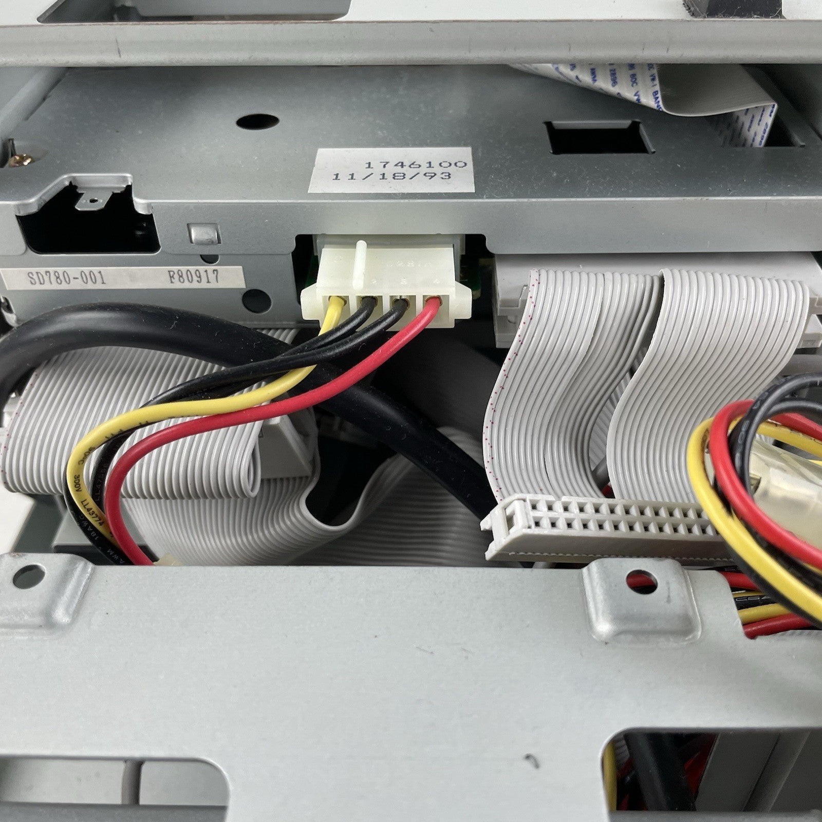 Gateway 2000 4DX-33V 4 Barebones Chassis with Power Supply