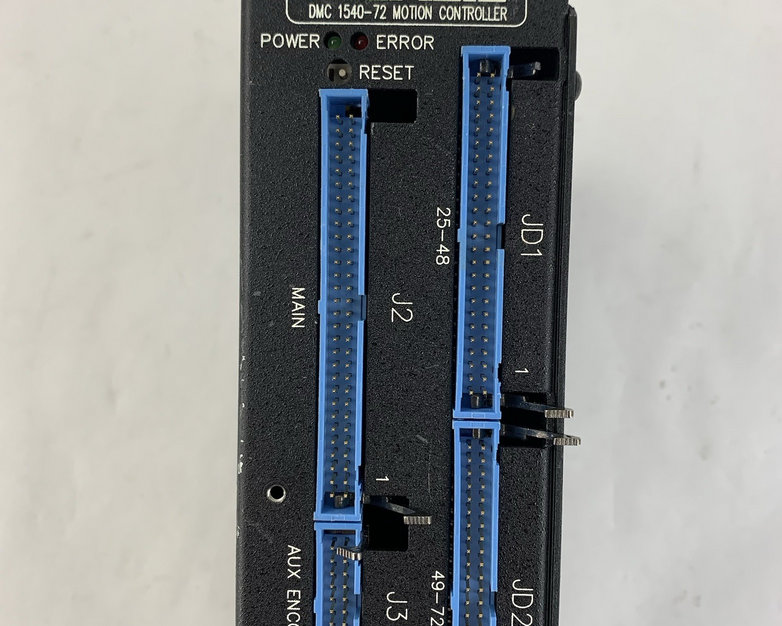 Galil DMC 1540-72 Servo and Stepper Motion Controller - Reset - Not Fully Tested