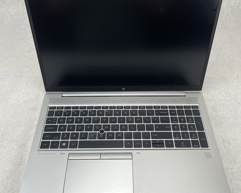 HP EliteBook 850 G8 15.6" i5-1145G7 2.60 GHz 16 GB RAM No SSD/OS/AC - Dents