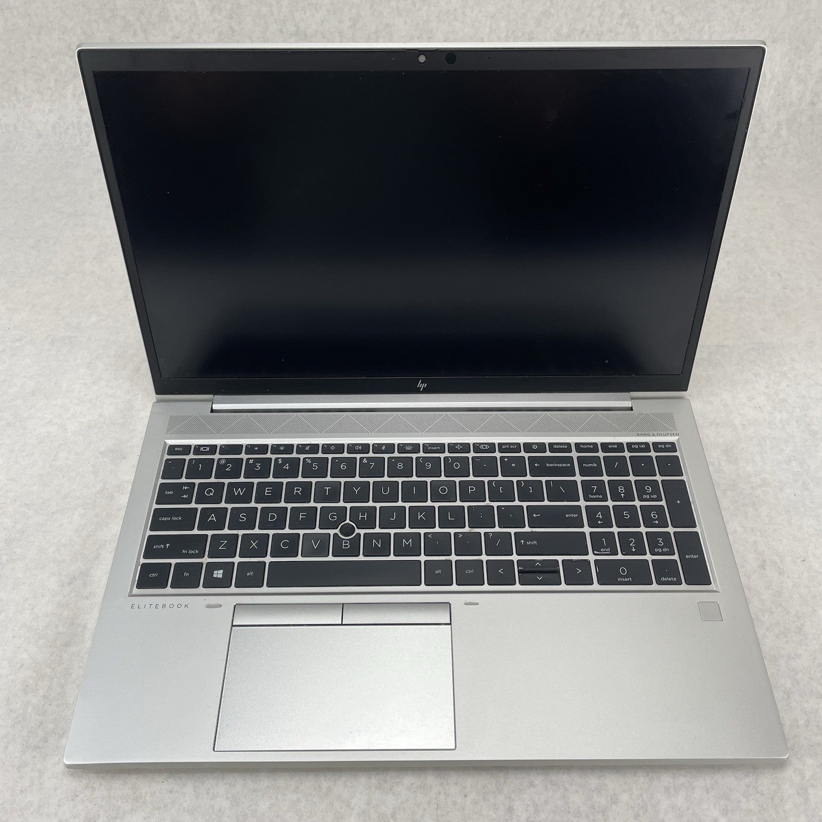HP EliteBook 850 G8 15.6" i5-1145G7 2.60 GHz 16 GB RAM No SSD/OS/AC - Dents1