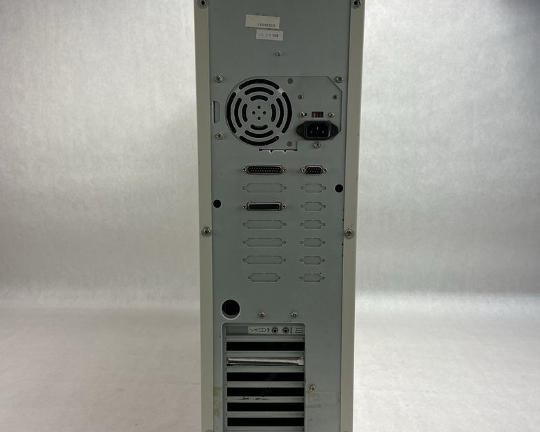Vintage Zeos Pantera AT Full Tower Computer Case HIPRO HP-300 PP 300W AT PSU