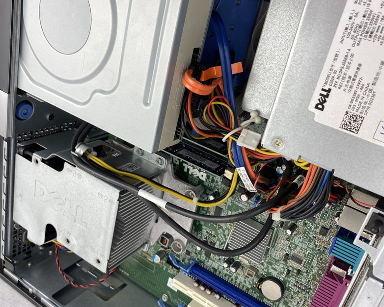 Dell OptiPlex 980 DT Intel Core i5-650 3.20GHz 4GB RAM No HDD No OS