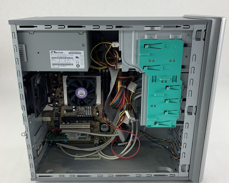 HP Pavilion A1330n Computer AMD Athlon 64 3800+ 2.4 GHz 1 GB Ram No OS No HDD