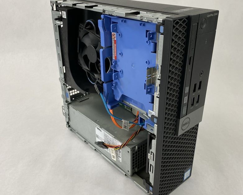 Dell OptiPlex 3040 SFF Intel Core i5-6500 3.2GHz 8GB RAM No HDD No OS