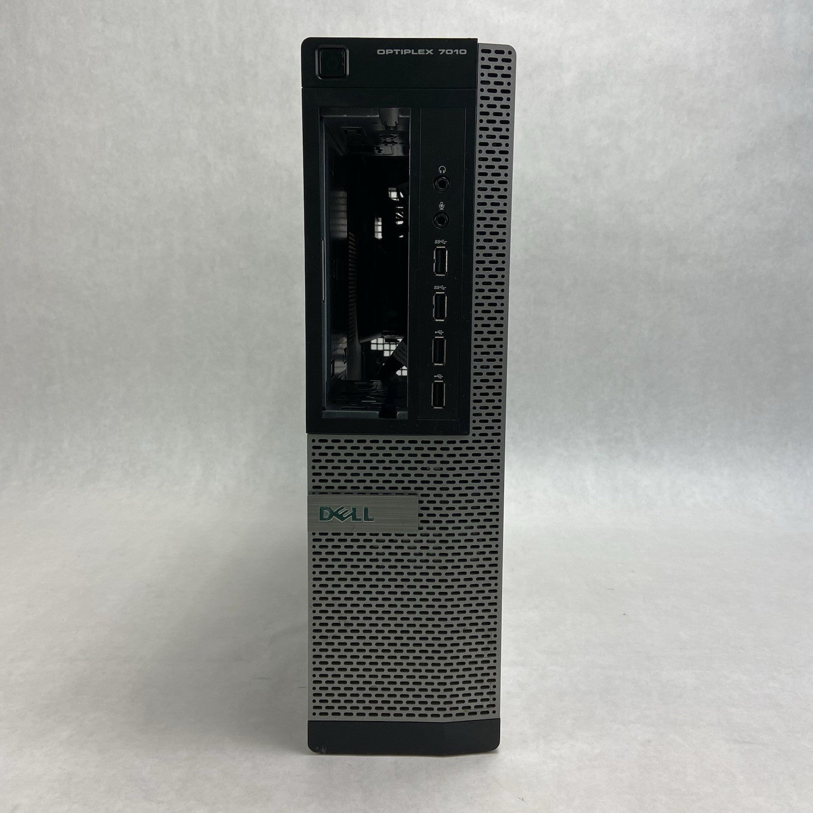 Dell Optiplex 7010 DT Intel Core i3-3220 3.3GHz 4GB RAM No HDD/OD/OS1