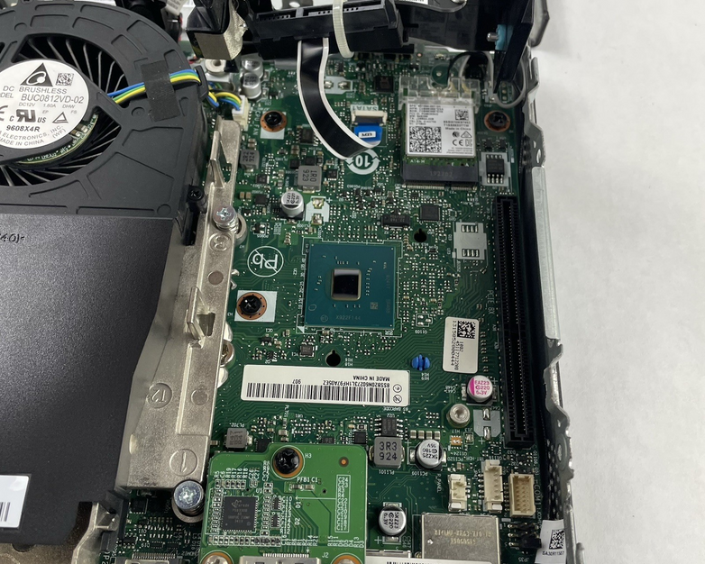 Lenovo ThinkCentre M720Q Micro i5-8400T 1.70 GHz 8 GB RAM No SSD/OS/AC