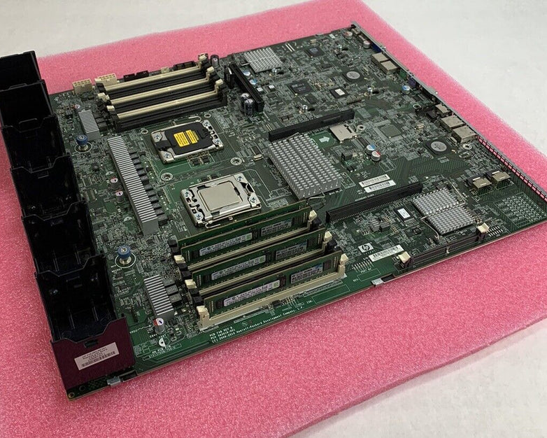 HP 599038-001 Proliant DL380 GEN 7 System Motherboard 8GB Ram 1x E5645 2.40GHz