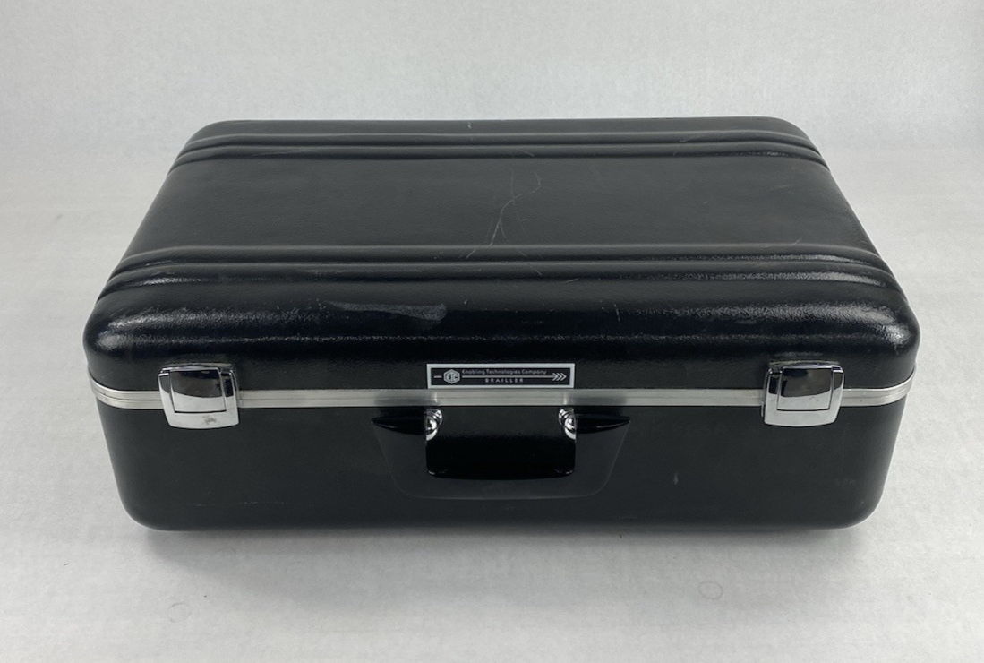 Enabling Technologies Co. Romeo 25 Brailler Power Tested