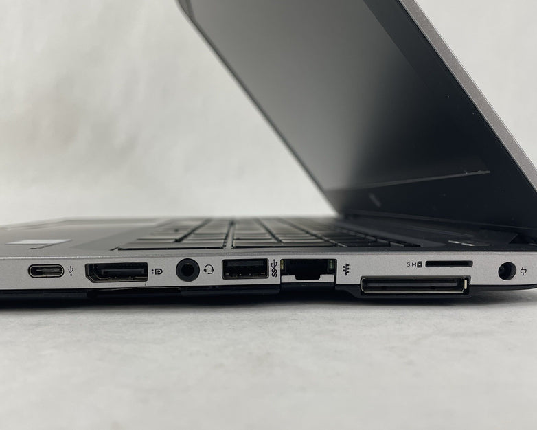 HP EliteBook 850 G3 15.6" i7-6600U 2.60 GHz 16 GB RAM No SSD/OS/AC - Bad Bottom