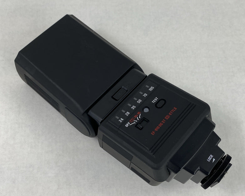 Sigma EF-610 DG ST E0-ETTL II Electric Flash For Canon