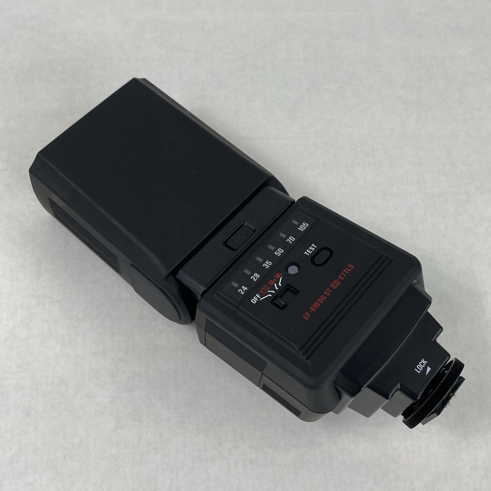 Sigma EF-610 DG ST E0-ETTL II Electric Flash For Canon